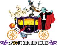 Spooky Strand Tour image 1